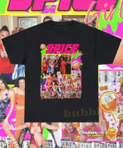 Spice girls t-shirt, Spice girls 90s shirts, Spice girls gifts