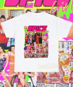 Spice girls t-shirt, Spice girls 90s shirts, Spice girls gifts