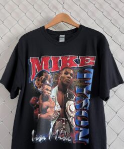 Iron Mike Tyson Graphic Tee