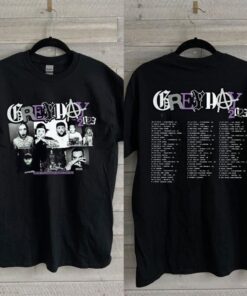 Grey Day Tour 2023 Shirt, Suicideboy 2023 Tour Shirt, Suicideboy Grey Day 2023 Tour Shirt