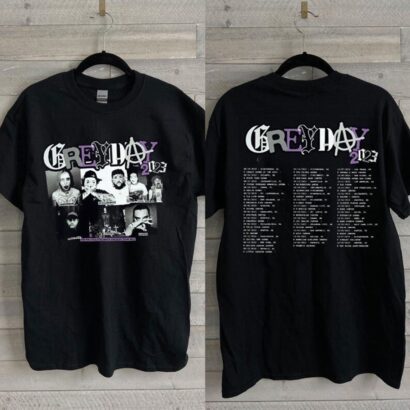 Grey Day Tour 2023 Shirt, Suicideboy 2023 Tour Shirt, Suicideboy Grey Day 2023 Tour Shirt