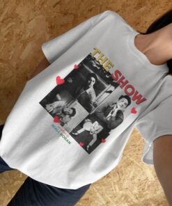 Niall Horan tshirt, the show shirt