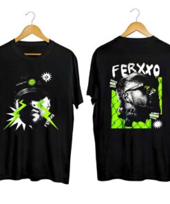 Ferxxo 2023 Tour Shirt, FEID North America 2023 Tour Shirt