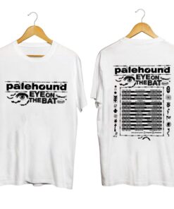 Palehound 2023 Tour Shirt, Palehound Band Shirt