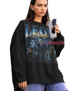 Vintage Blue LEON Shirt