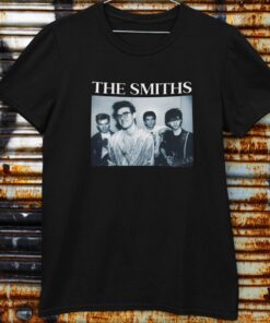 The Smiths shirt, Smiths shirt, Smiths promo shirt, Morrissey shirt, The Smiths tshirt