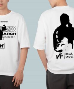 NF Shirt 2023, NF Music Shirt