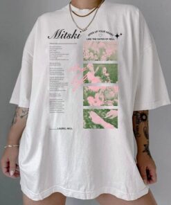 Mitski Shirt, Stay soft Album Mitski Shirt