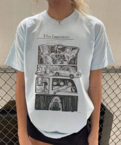 The Ballad Of Cleopatra T-shirt, The Lumineers Shirt, 2023 The Lumineers Tour Merch