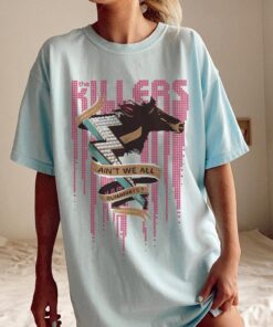 Killer Shirt, Arent we all runaway Killer Shirt