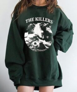 Killer Paradise shirt, Killer band shirt