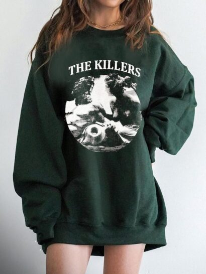 Killer Paradise shirt, Killer band shirt