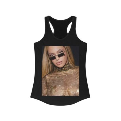 Beyonce Women's Ideal Racerback Tank