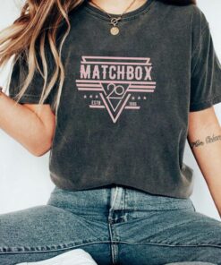 Matchbox Twenty Shirt Essential T-Shirt, Matchbox Twenty Tour 2023 TShirt, Comfor color shirt