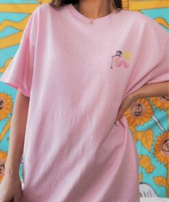 You're A Worm With A Mustache Shirt, James Kennedy VPR Tshirt