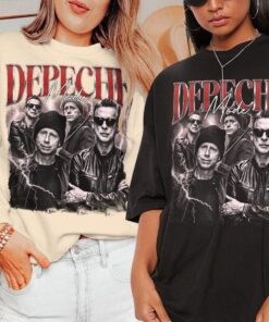 Depeche Mode Band Shirt, Depeche Mode Tee