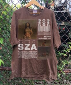 Sza SOS Shirt, Vintage SZA Shirt, SZA sos sweatshirt, Good Days Tee