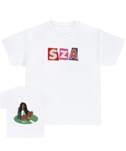 Vintage SZA Shirt, SZA Merch ,SZA shirt