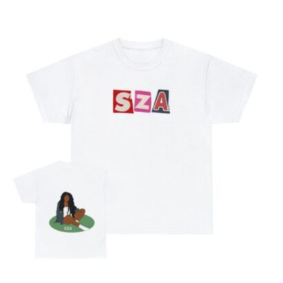 Vintage SZA Shirt, SZA Merch ,SZA shirt