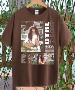 Vintage SZA Shirt, SZA Merch ,SZA shirt