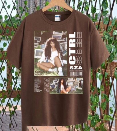 Vintage SZA Shirt, SZA Merch ,SZA shirt