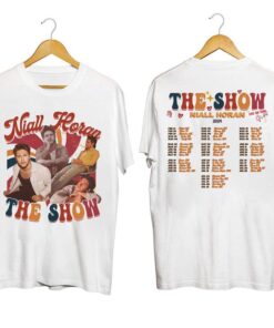 Niall Horan The Show Live On Tour 2024 Shirt, Niall Horan Shirt