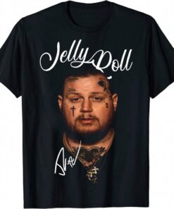 Jelly Roll 2023 Tour Shirt, Jelly Roll Backroad Baptism 2023 Tour Shirt