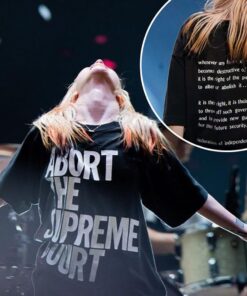 Hayley Williams Shirt, Paramore This Is Why shirt