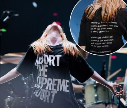 Hayley Williams Shirt, Paramore This Is Why shirt