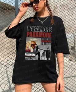 Paramore Shirt, Paramore This Is Why