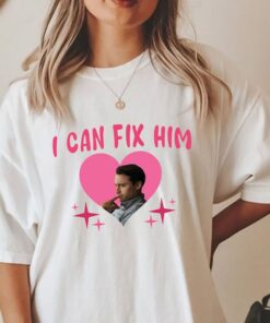 I Can Fix Him Succession Roman Roy Meme Shirt, Roman Roy Tee