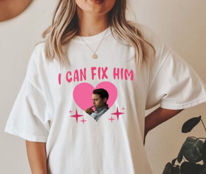 I Can Fix Him Succession Roman Roy Meme Shirt, Roman Roy Tee