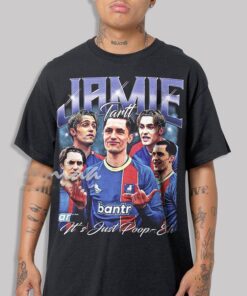 Jamie Tartt T-shirt, Jamie Tartt Shirt