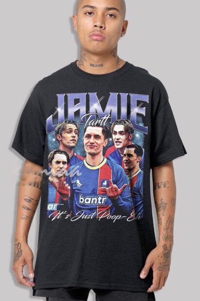 Jamie Tartt T-shirt, Jamie Tartt Shirt