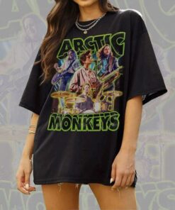 Arctic Monkeys Tour 2023 Shirt, North American Tour Tshirt, AM T-Shirt