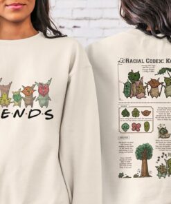 Zelda Korok Shirt, The Legend Of Zelda Shirt, Hyrule Shirt