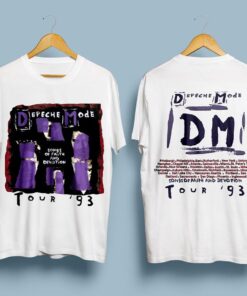 Depeche Mode Memento Mori Tour 2023, Depeche Mode Tour 2023 Tshirt, Music Tour 2023 Shirt