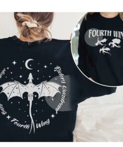 Fourth Wing Shirt, Rebecca Yarros Tee, Violet Sorrengail Tee