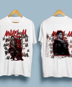 Anuel AA T-Shirt, Anuel AA Sweater, Anuel Shirt