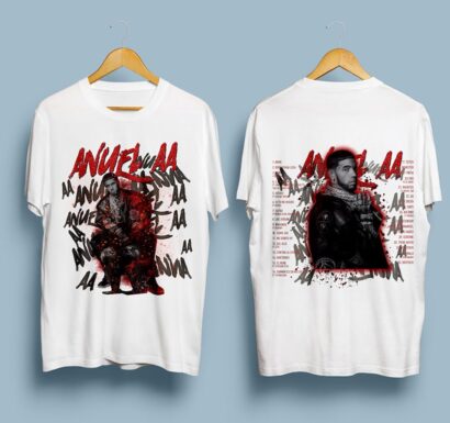 Anuel AA T-Shirt, Anuel AA Sweater, Anuel Shirt