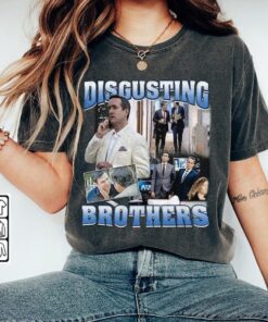 Disgusting Brothers Movie Shirt, Succession shirt