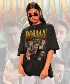 Roman Roy Shirt -Roman Roy Tshirt,Roman Roy T shirt,Roman Roy Sweate