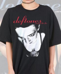 Deftones Around The Fur Shirt, Deftones Tshirt