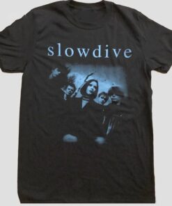 Slowdive Souvlaki Tee