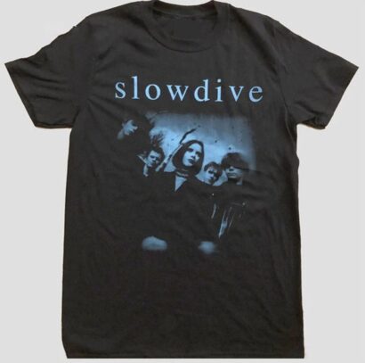 Slowdive Souvlaki Tee