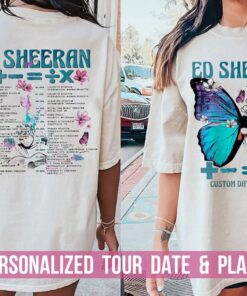 Ed Sheeran 2023, Ed Sheeran Tour, Ed Sheeran Shirt