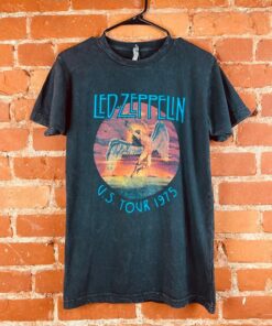 Led zeppelin Shirt, Led zeppelin Band Tee