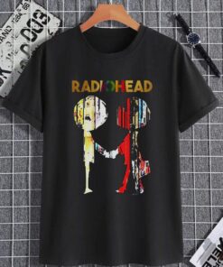 Radiohead rock music Shirt, Radiohead Shirt