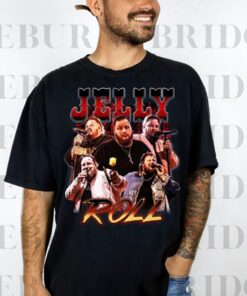 Jelly Roll Unisex T-shirt