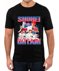 Angels Baseball 1961 Shohei Ohtani 2023 shirt